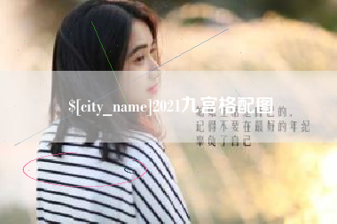 巢湖2021九宫格配图