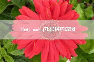 巢湖九宫格构成图
