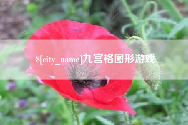 巢湖九宫格图形游戏