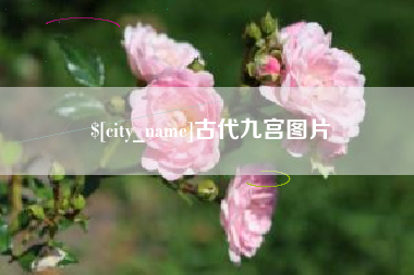 巢湖古代九宫图片